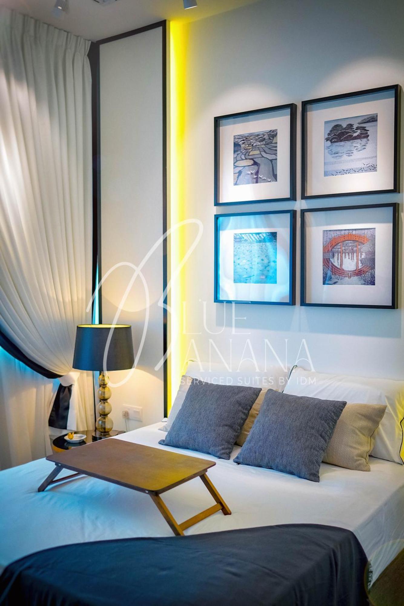 Luxury Signature Suites, Klcc By Bluebanana Kuala Lumpur Exterior photo
